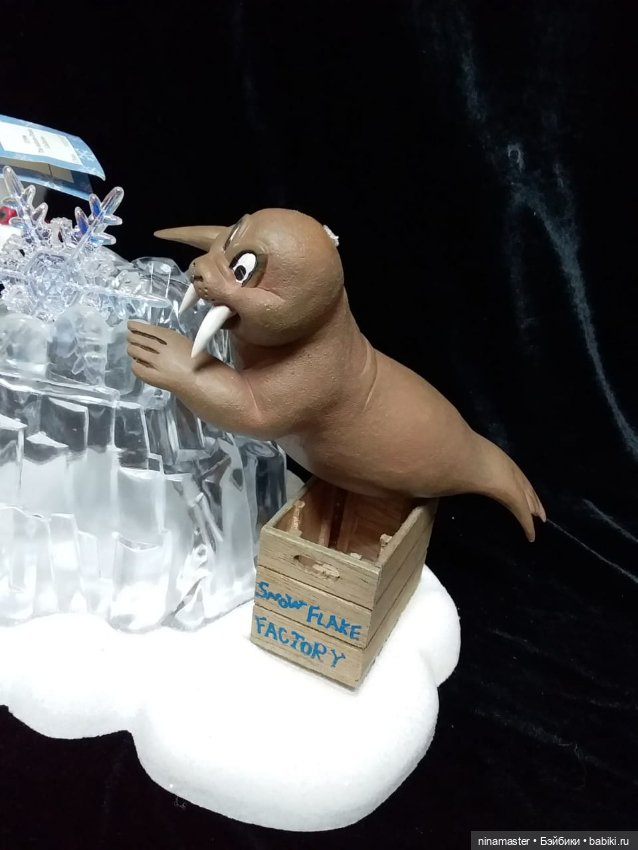 Профи ледяных замков от Titus Tomescu (фото 7)