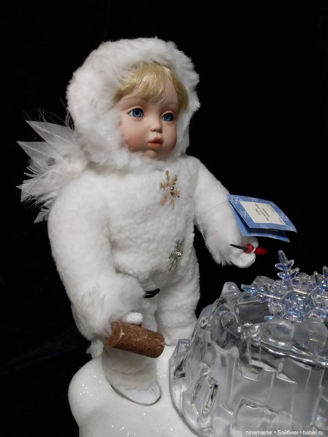 Профи ледяных замков от Titus Tomescu