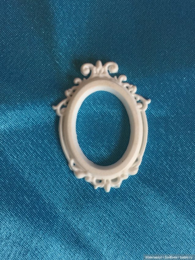 Кукольная фоторамка для румбокса (фото 2)