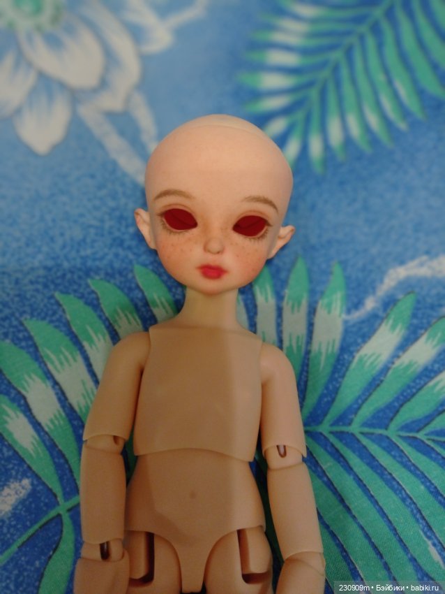 Продам телоVolks и голову с мейком не Volks, но очень ему подходит (фото 9)