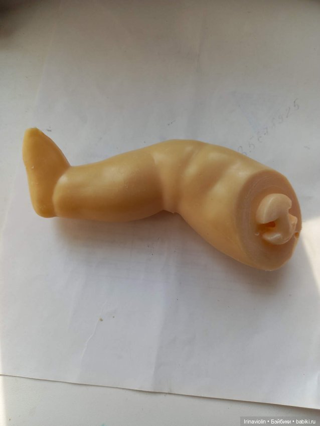 Редкие запчасти для кукол СССР