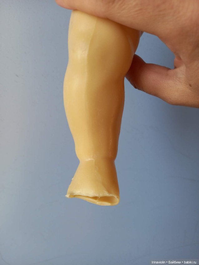 Редкие запчасти для кукол СССР (фото 2)