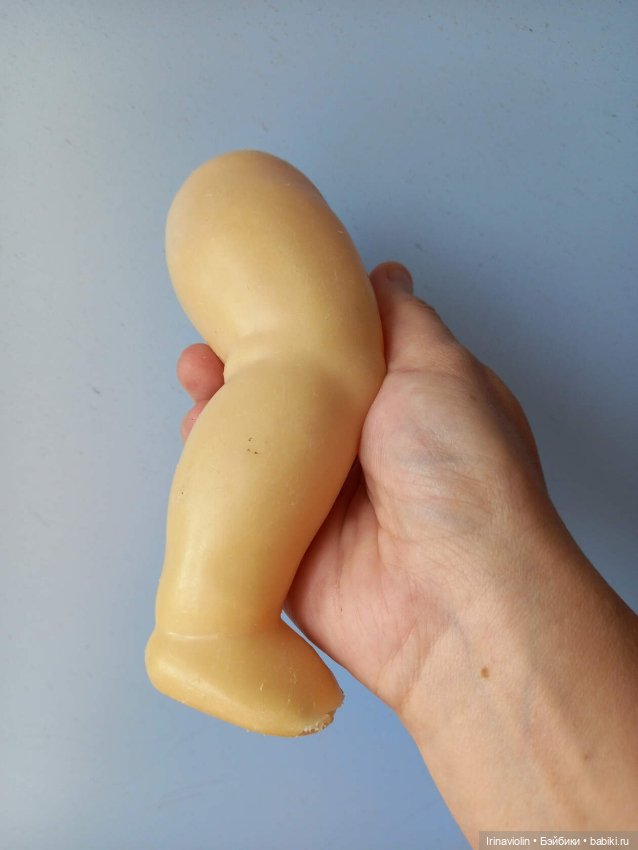 Редкие запчасти для кукол СССР (фото 3)