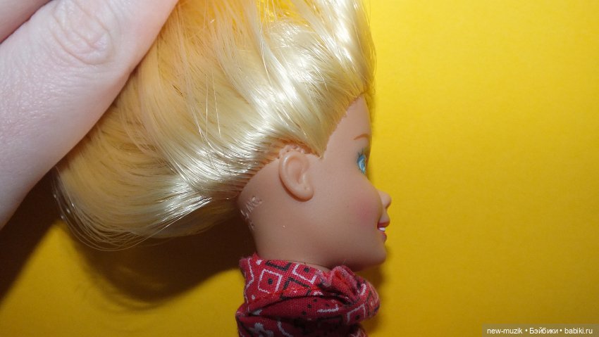 Style Barbie 1992 качественно перепрошитая (фото 6)