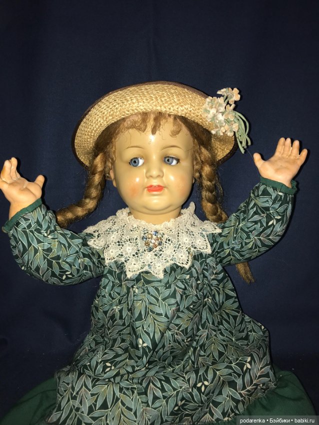 Большая 926 молд куколка от Kämmer & Reinhardt (фото 3)