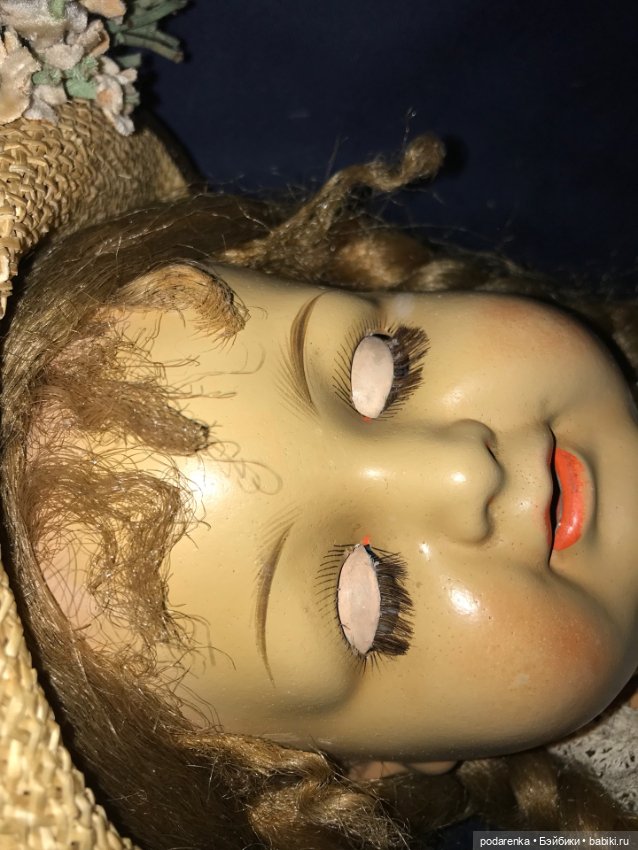 Большая 926 молд куколка от Kämmer & Reinhardt (фото 6)