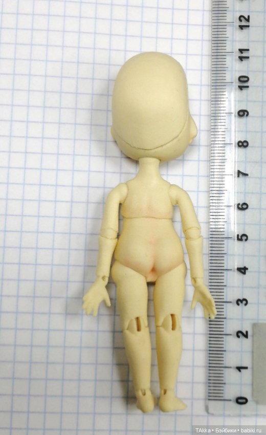 Снижение цены на 1 неделю! Миниатюрный малыш из серии "Хампти-Глазунята" (фото 2)