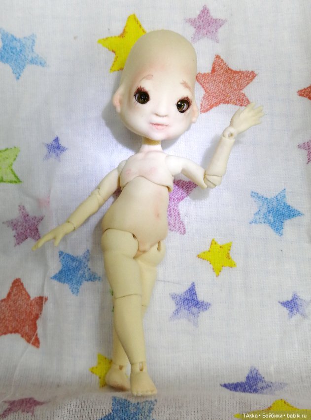 Снижение цены на 1 неделю! Миниатюрный малыш из серии "Хампти-Глазунята" (фото 7)