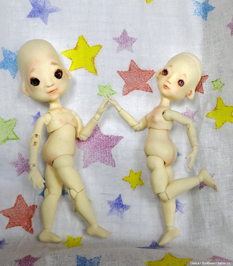 Снижение цены на 1 неделю! Миниатюрный малыш из серии "Хампти-Глазунята" (фото 6)