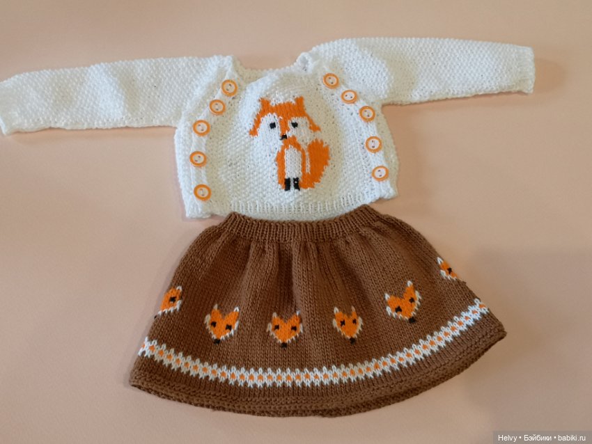 Продам комплект одежды для BB Meadowdoll (Саффи, Бейли, Сильвии-Скарлет) (фото 6)