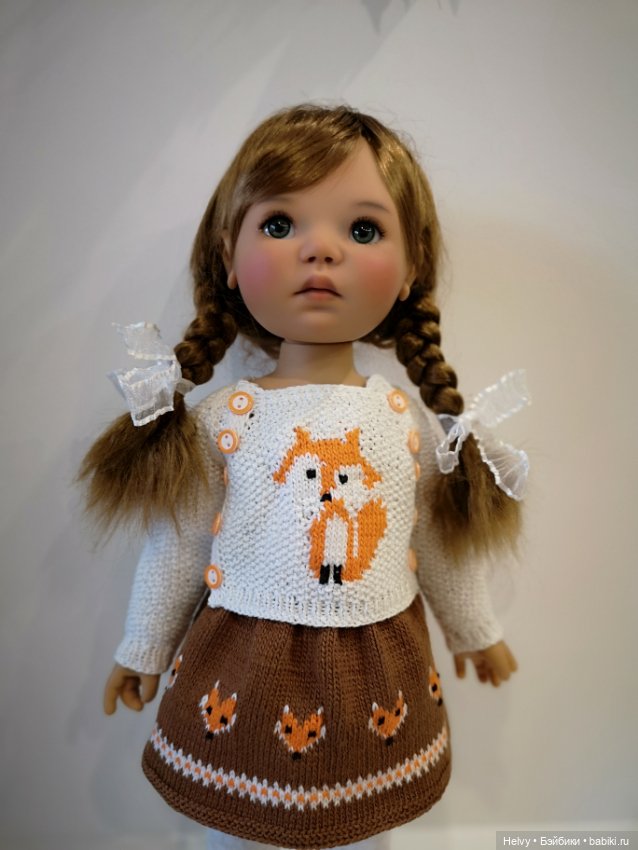 Продам комплект одежды для BB Meadowdoll (Саффи, Бейли, Сильвии-Скарлет)