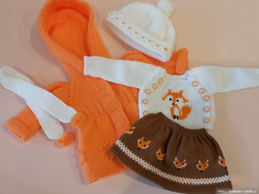 Продам комплект одежды для BB Meadowdoll (Саффи, Бейли, Сильвии-Скарлет) (фото 7)