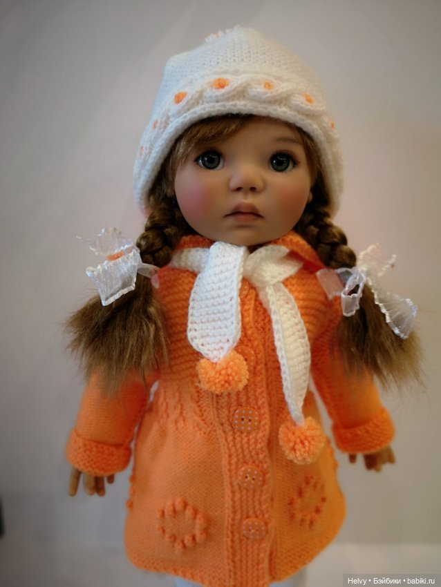 Продам комплект одежды для BB Meadowdoll (Саффи, Бейли, Сильвии-Скарлет) (фото 5)