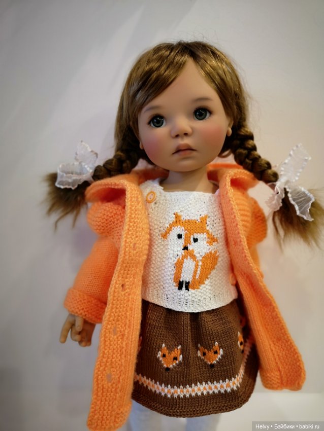 Продам комплект одежды для BB Meadowdoll (Саффи, Бейли, Сильвии-Скарлет) (фото 3)