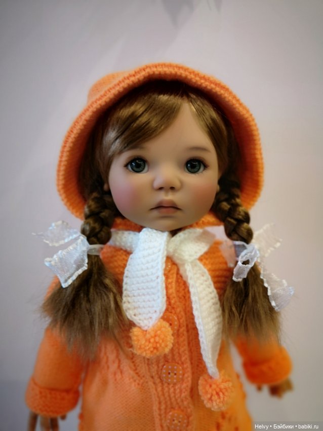 Продам комплект одежды для BB Meadowdoll (Саффи, Бейли, Сильвии-Скарлет) (фото 4)