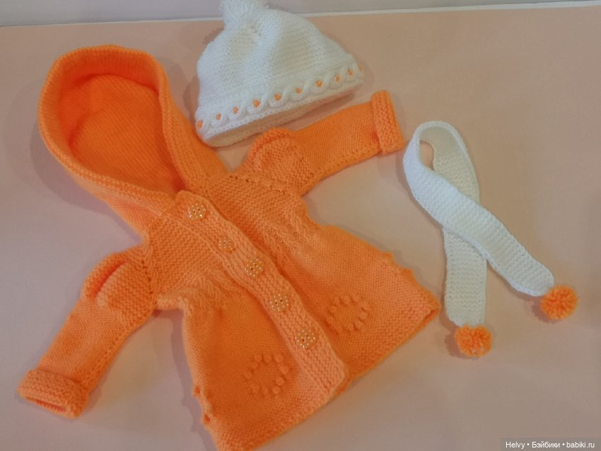 Продам комплект одежды для BB Meadowdoll (Саффи, Бейли, Сильвии-Скарлет) (фото 9)