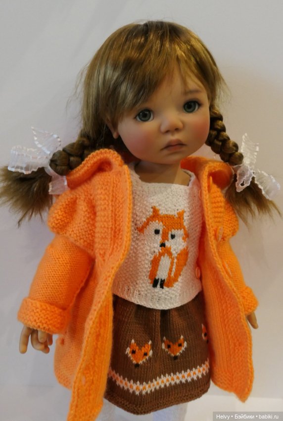 Продам комплект одежды для BB Meadowdoll (Саффи, Бейли, Сильвии-Скарлет) (фото 8)