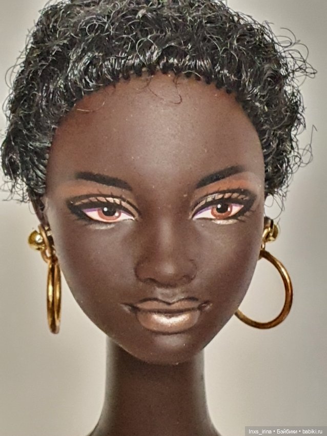 south african barbie