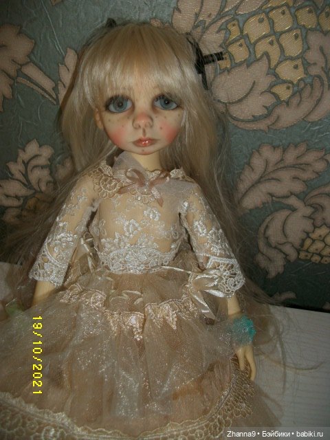 Ivy от Kim Lasher — Куклы BJD (фото 5)