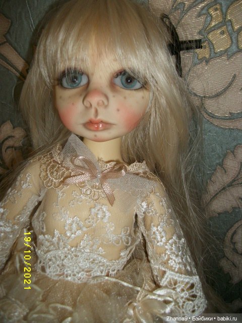 Ivy от Kim Lasher — Куклы BJD (фото 2)