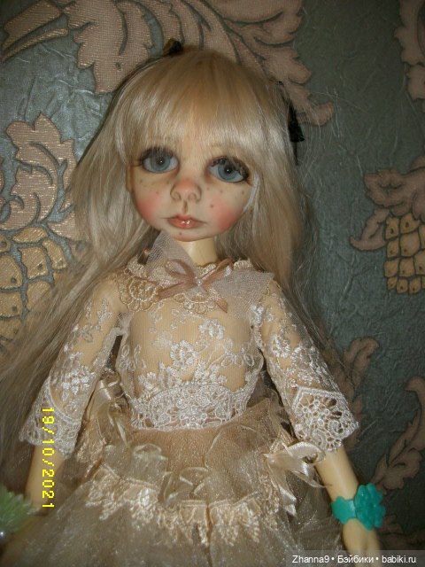 Ivy от Kim Lasher — Куклы BJD