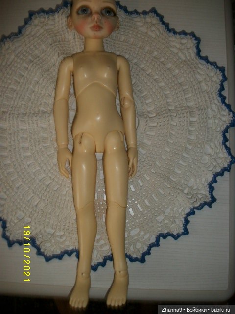 Ivy от Kim Lasher — Куклы BJD (фото 3)