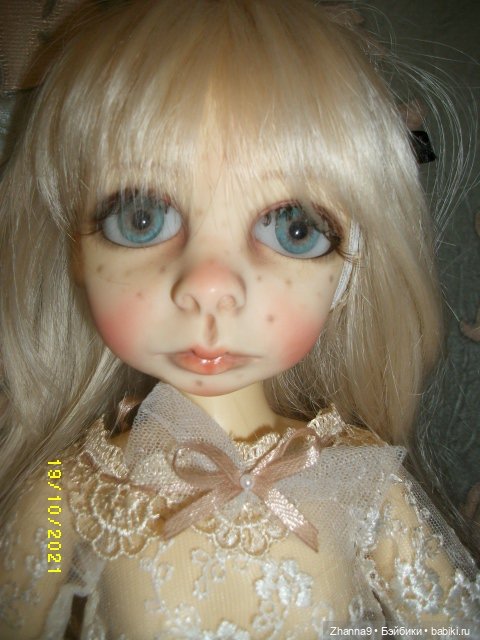 Ivy от Kim Lasher — Куклы BJD (фото 6)