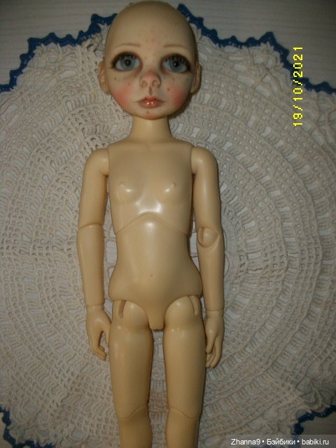 Ivy от Kim Lasher — Куклы BJD (фото 4)