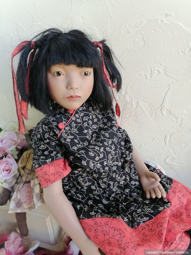 Lusy & Hund от Zwergnase. Абсолютный раритет. Полный комплект с мишкой (фото 10)