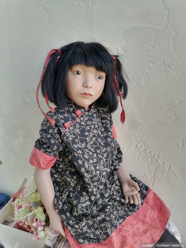 Lusy & Hund от Zwergnase. Абсолютный раритет. Полный комплект с мишкой (фото 7)