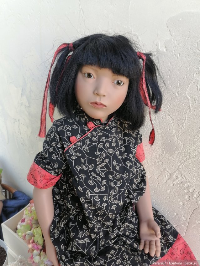 Lusy & Hund от Zwergnase. Абсолютный раритет. Полный комплект с мишкой (фото 5)