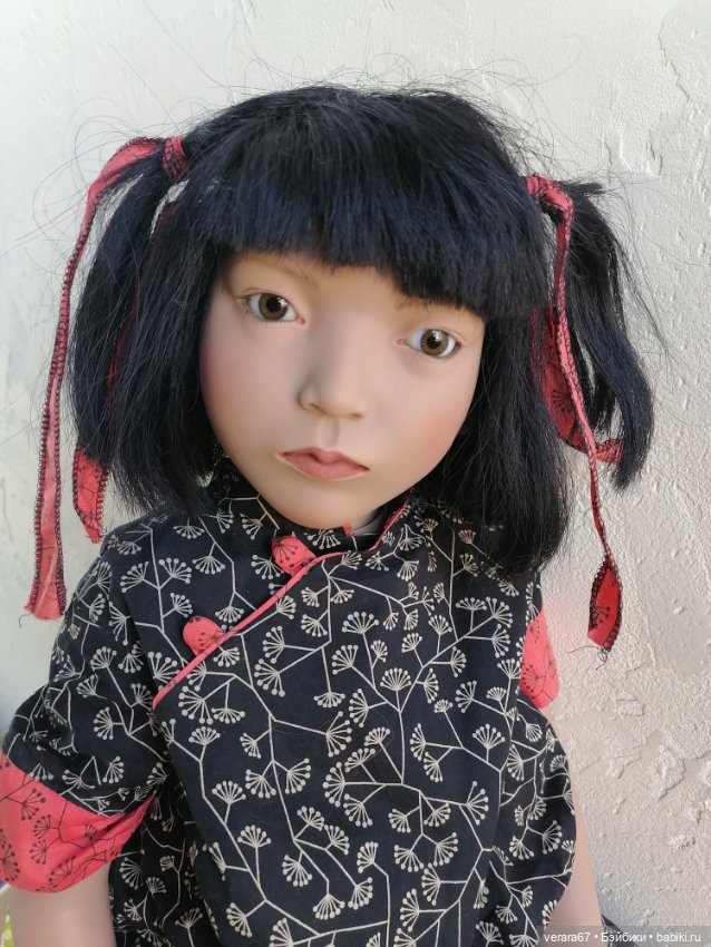 Lusy & Hund от Zwergnase. Абсолютный раритет. Полный комплект с мишкой (фото 6)