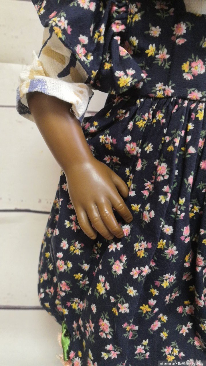 Куколка от La Bambola Испания (фото 5)