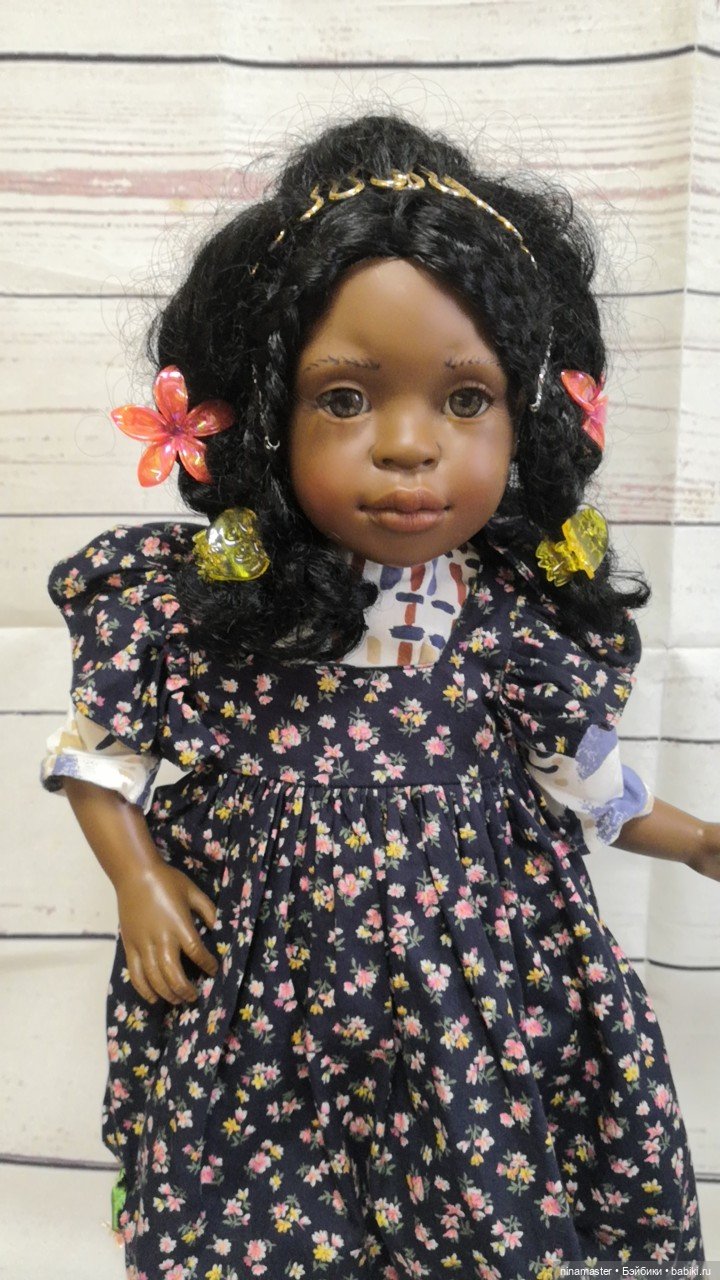 Куколка от La Bambola Испания