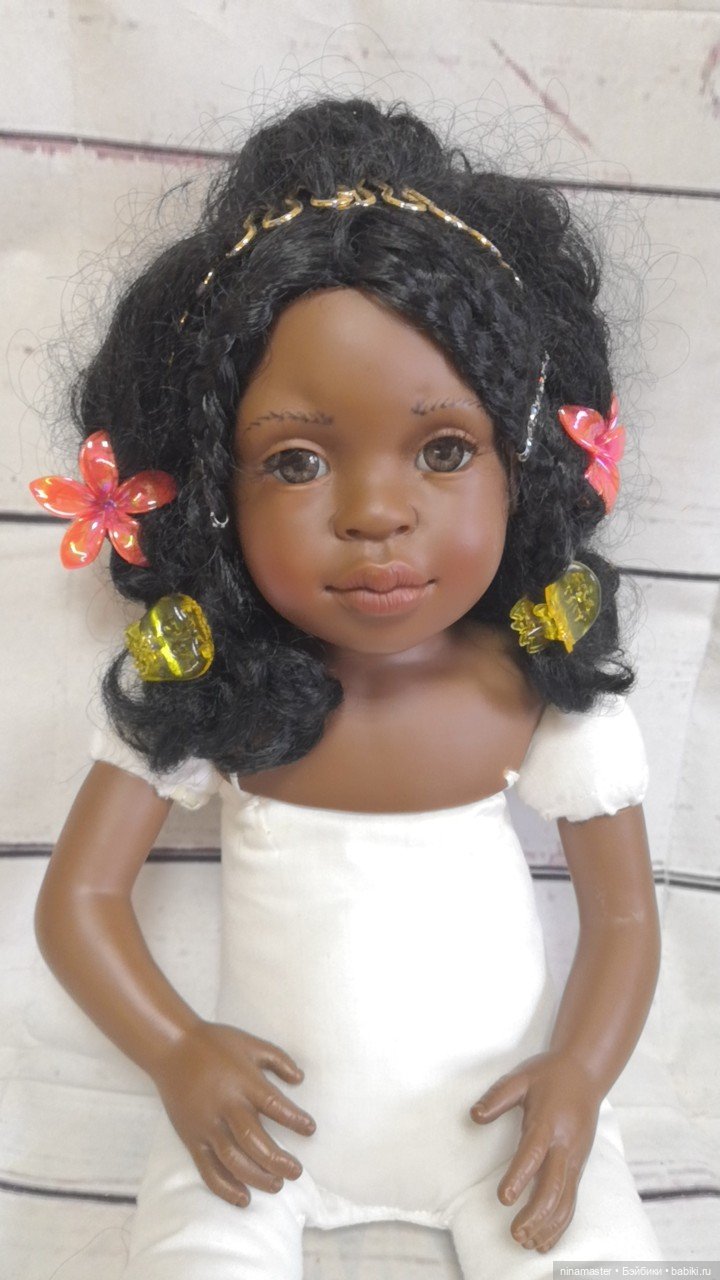 Куколка от La Bambola Испания