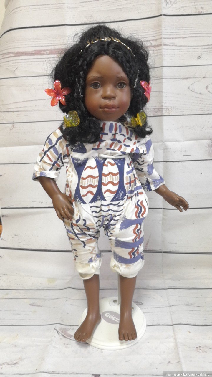 Куколка от La Bambola Испания