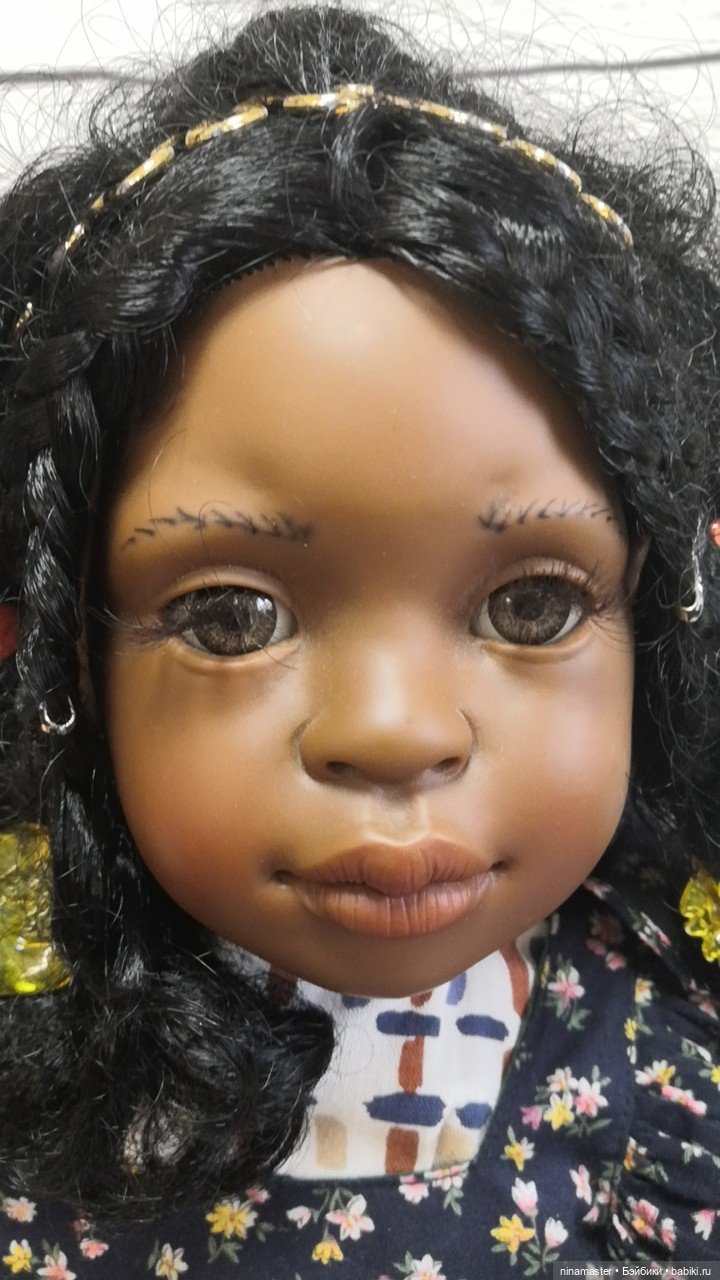 Куколка от La Bambola Испания