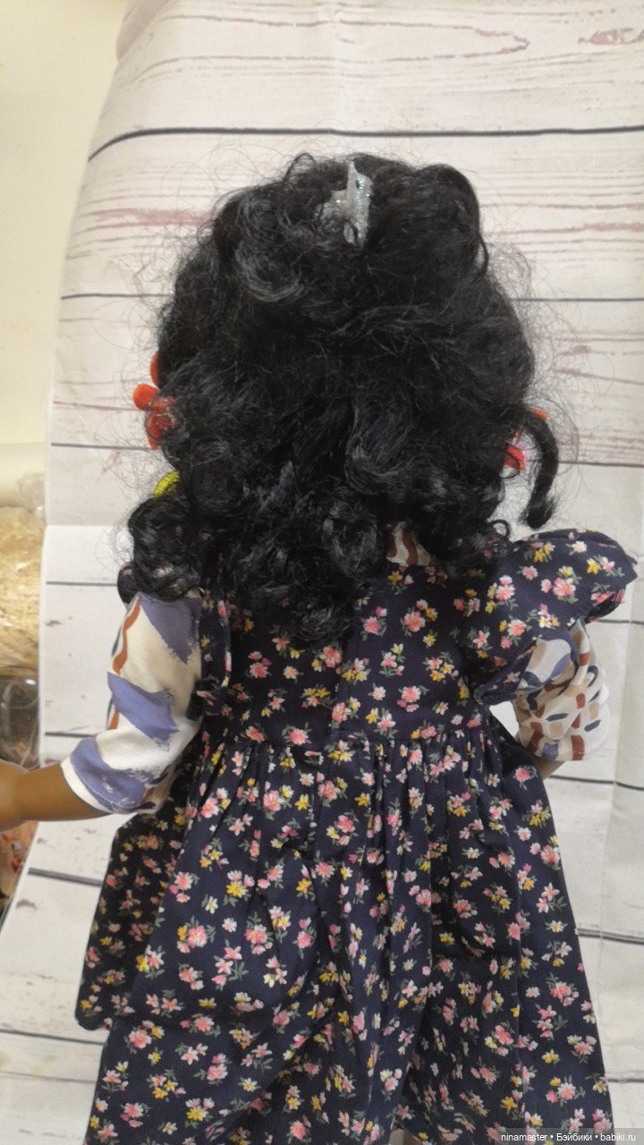 Куколка от La Bambola Испания