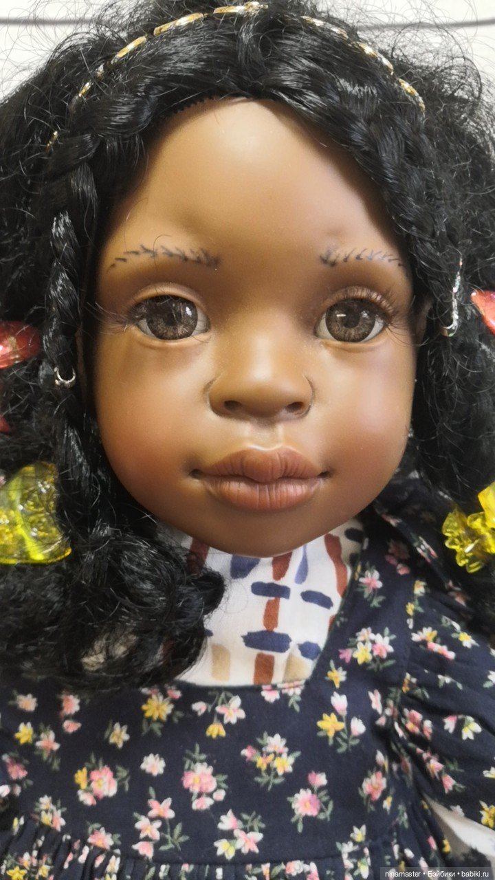 Куколка от La Bambola Испания (фото 3)