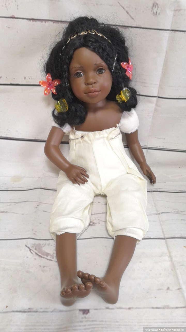 Куколка от La Bambola Испания