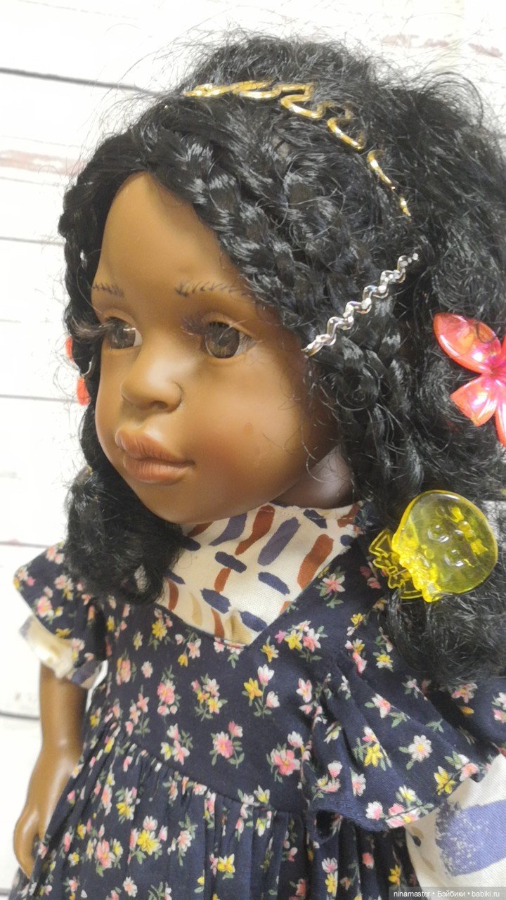 Куколка от La Bambola Испания (фото 10)