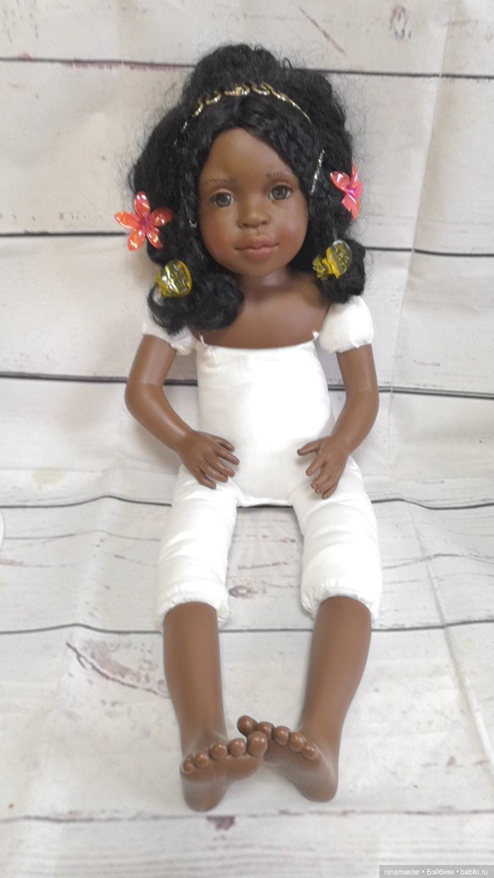 Куколка от La Bambola Испания