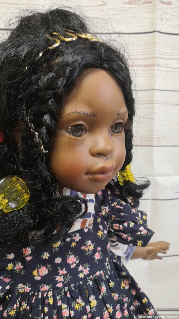 Куколка от La Bambola Испания (фото 9)