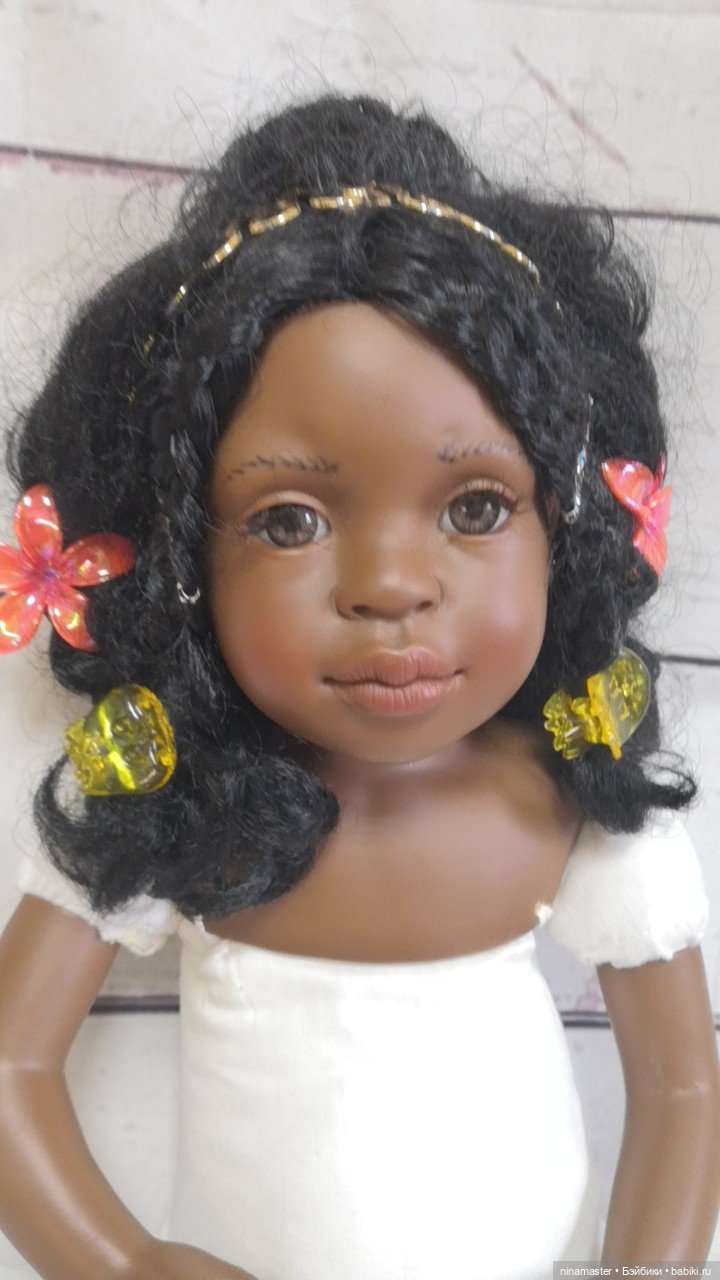 Куколка от La Bambola Испания