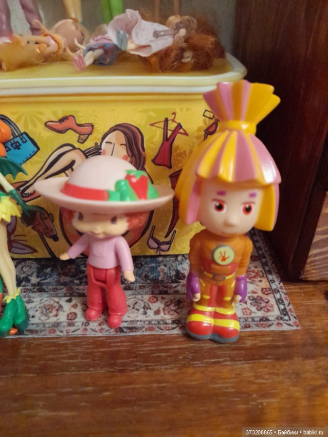 Разные куклешки — Игровые куклы (фото 5)