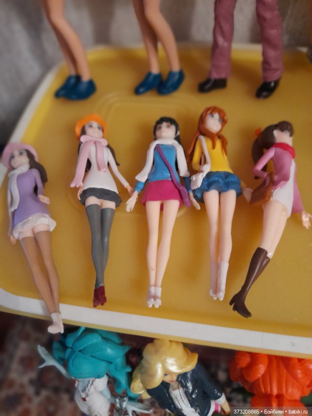 Разные куклешки — Игровые куклы (фото 2)