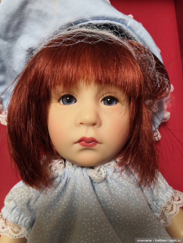 Мицци (Mizzi) от Beatrice Perini для Gotz, 2006 г (фото 7)