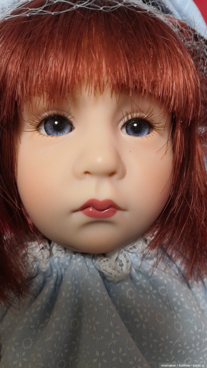 Мицци (Mizzi) от Beatrice Perini для Gotz, 2006 г (фото 9)