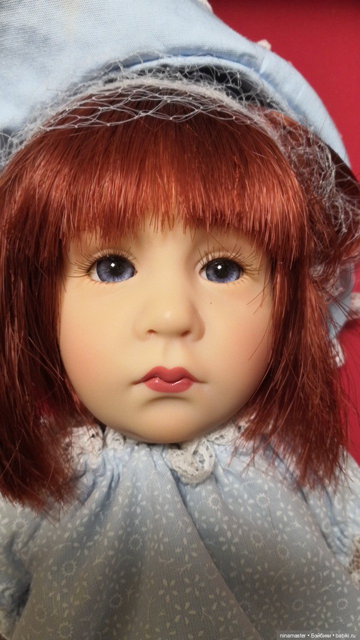 Мицци (Mizzi) от Beatrice Perini для Gotz, 2006 г (фото 8)