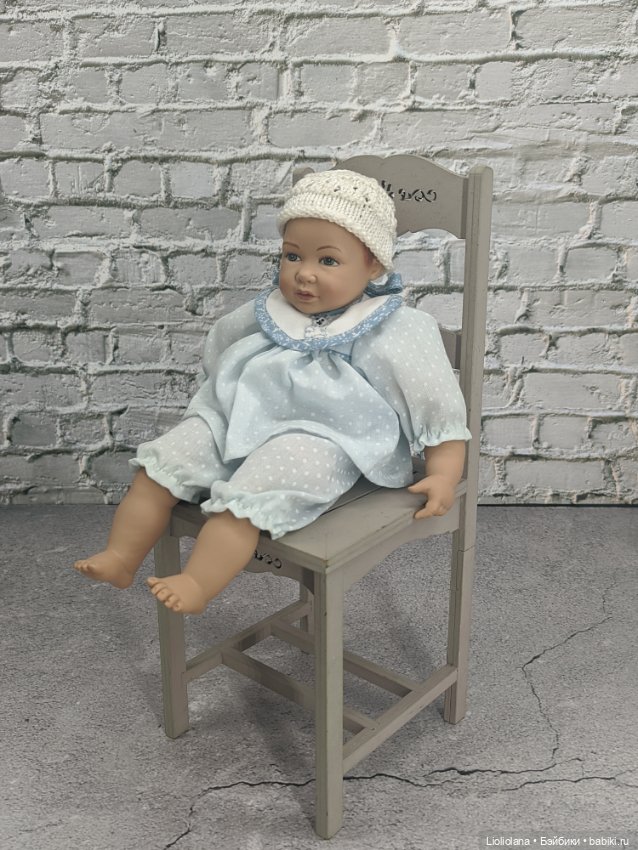 Малыш в голубом от Heidi Ott (фото 4)